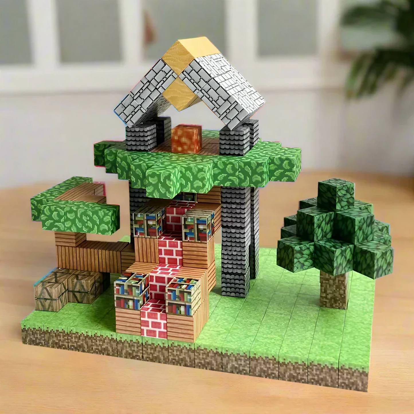 Cubed™ - Magnetic Blocks