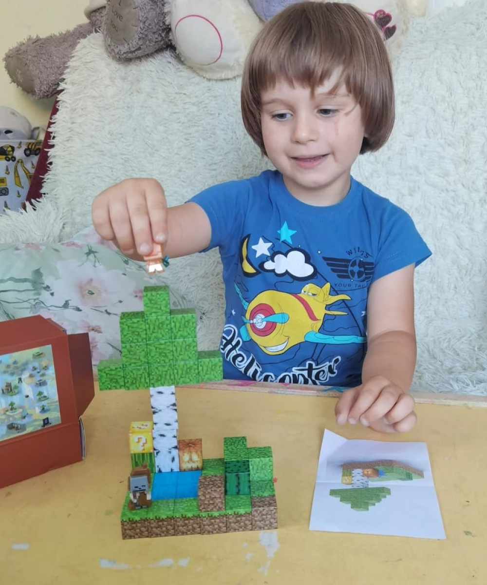 Cubed™ - Magnetic Blocks